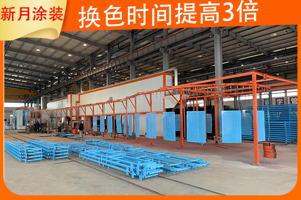 行业经验分析喷塑喷涂设备的涂料性能！