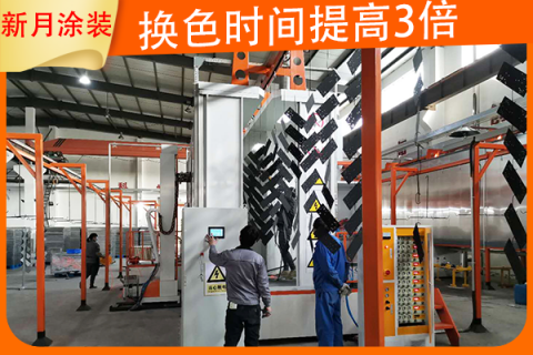 节能喷塑设备的喷枪怎么选?这份指南让你秒变半个专家!