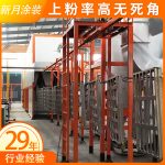 其他金属喷涂流水线