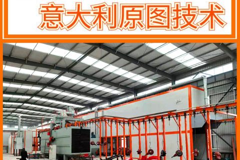 农机喷涂设备厂家透露选购的关键考量点！