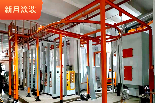客户着急询:全天在线报价流水线喷塑设备全套价格!