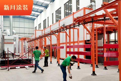 阐述江苏喷塑设备工艺的料耗成本降低详情篇 阐述江苏喷塑设备工艺的料耗成本降低详情篇