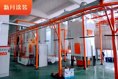 找喷涂流水线设备厂家可以看看此篇文章!
