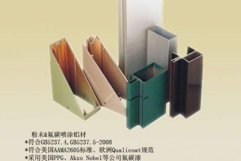 全自动喷涂流水线设备厂家浅析氟碳喷涂原料与结构 全自动喷涂流水线设备厂家浅析氟碳喷涂原料与结构