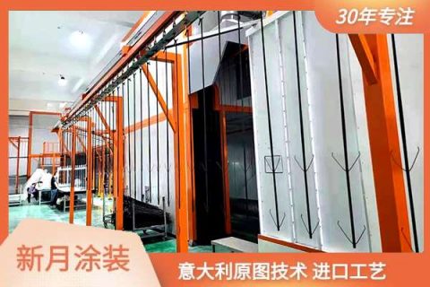 理想级-涂装设备生产厂家排名的这家必须看看! 理想级-涂装设备生产厂家排名的这家必须看看!