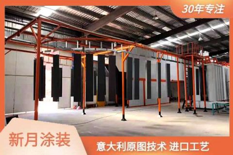 自动喷涂流水线厂家价格-该在打折的时候买设备吗