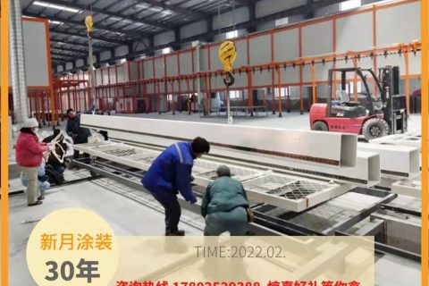 江苏喷塑设备制造商如何在智能化浪潮中奋勇前行？