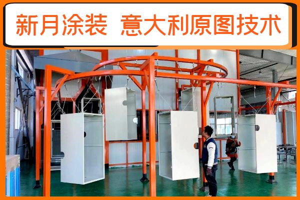 今年浙江省那些自动化喷塑生产线项目