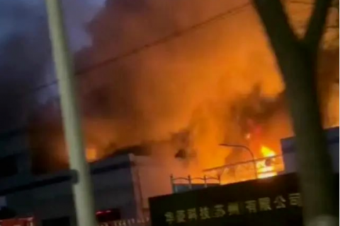 突发!苏州知名工厂发生重大火灾!如何预防火灾发生? 突发!苏州知名工厂发生重大火灾!如何预防火灾发生?