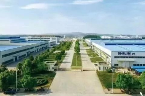 知名灯具厂家新增自动化喷涂成套流水线设备！