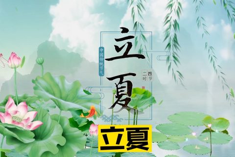 今日立夏：夏浅胜春最可人!