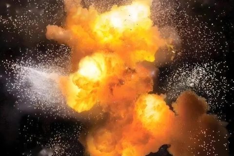 一则小故事反映喷涂流水线防爆的重要性！
