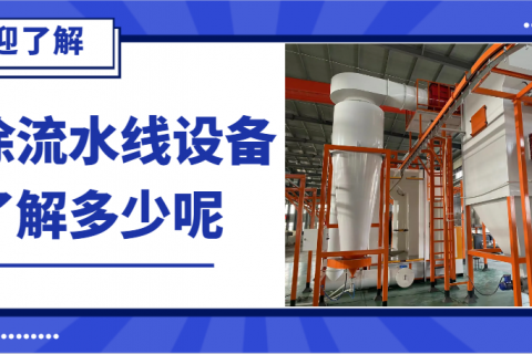 必看：静电喷涂流水线行业2025新动态抢占先机，引领未来！