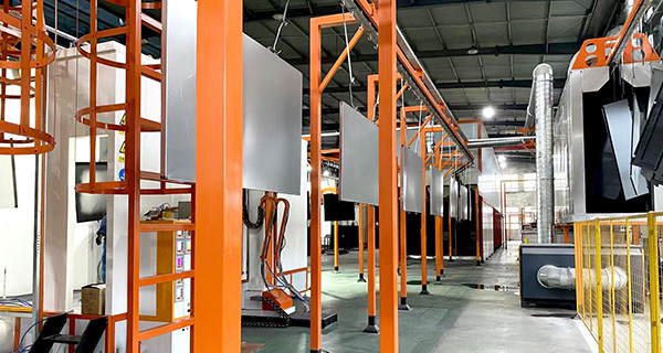 废气、粉尘排放达标