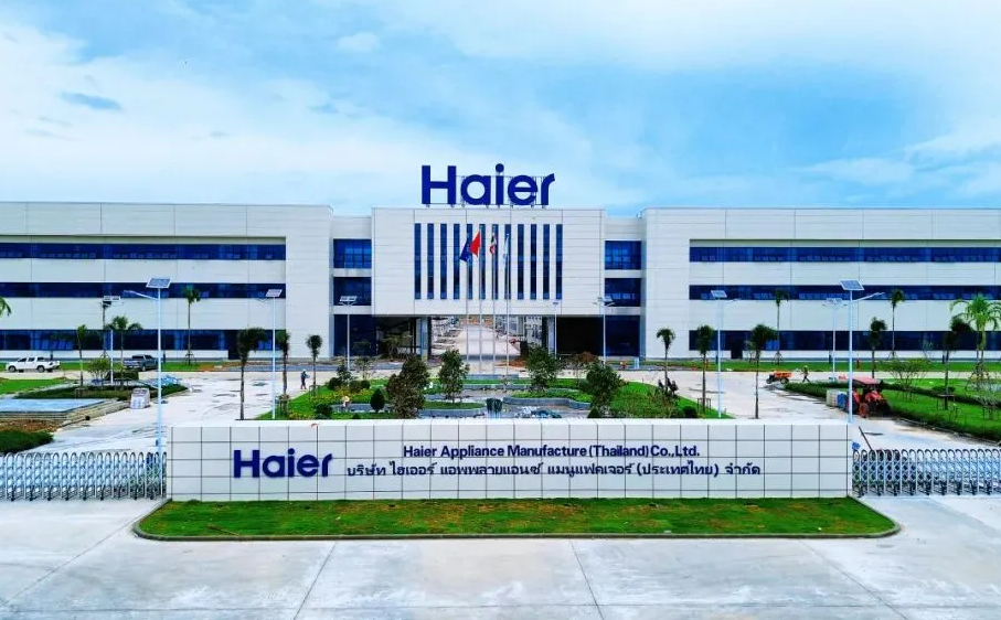 东南亚最大空调制造基地投产，核心粉末喷涂设备由中国企业提供！