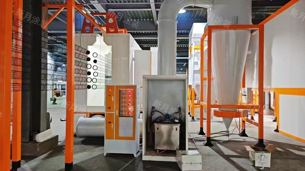 (一次看懂)静电粉末喷涂5大问题从根源到系统性解决方案! (一次看懂)静电粉末喷涂5大问题从根源到系统性解决方案!