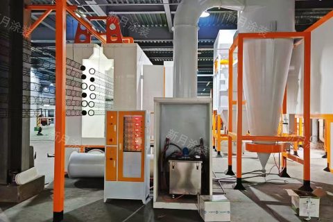 喷涂线的关键工序解析是这个！