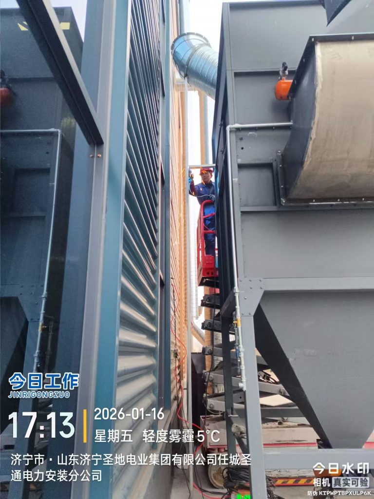 深耕场景:山东喷塑流水线设备安装及全链服务升级! 深耕场景:山东喷塑流水线设备安装及全链服务升级!