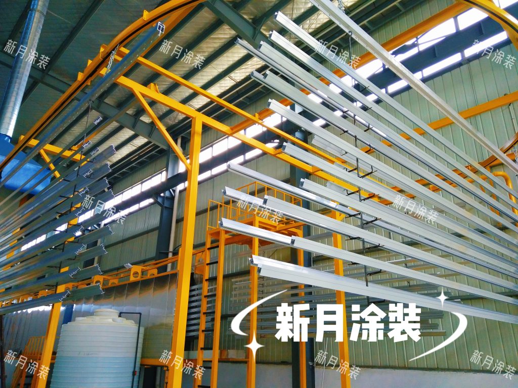 新建铝型材厂:2026 全自动铝材喷涂线设备投资预算与选型指南! 新建铝型材厂:2026 全自动铝材喷涂线设备投资预算与选型指南!