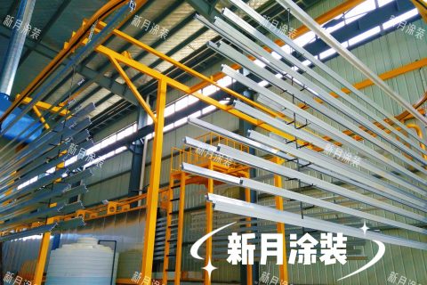 新建铝型材厂:2026 全自动铝材喷涂线设备投资预算与选型指南！