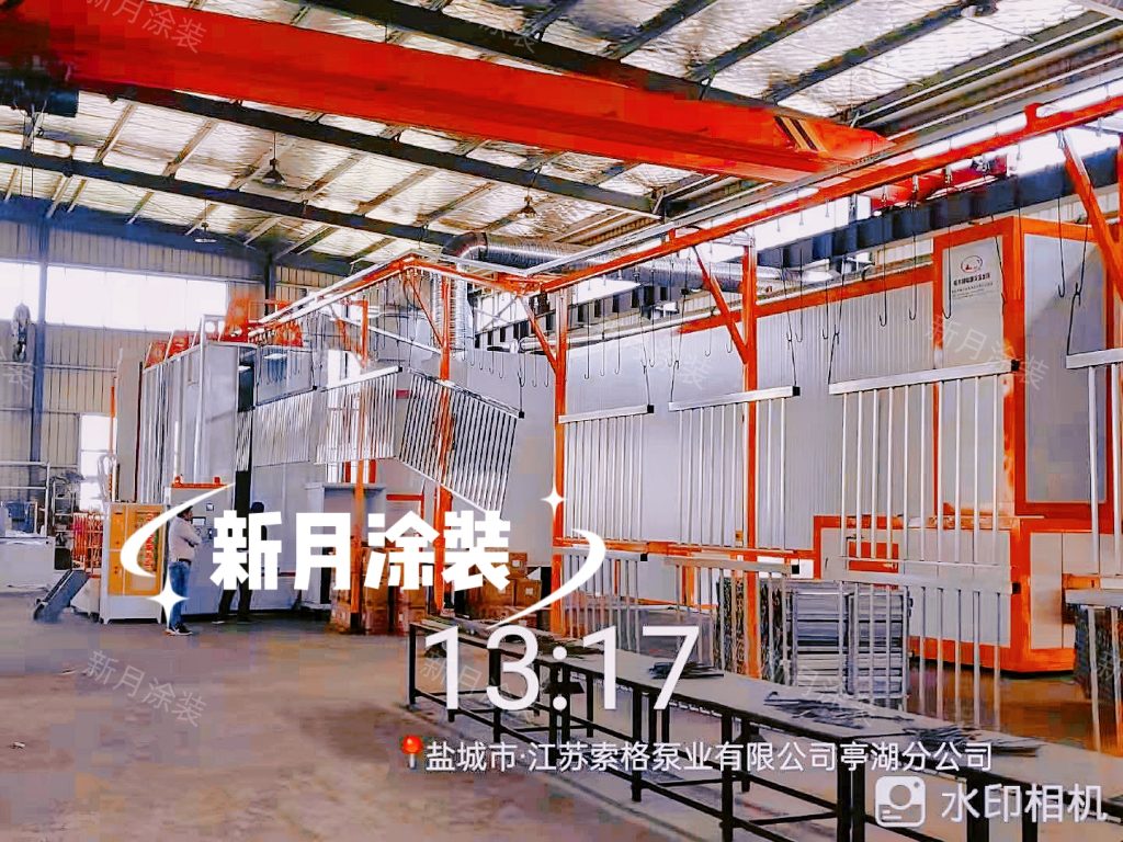 冬季生产指南--涂装喷粉生产线让您的涂层一次合格率提升! 冬季生产指南--涂装喷粉生产线让您的涂层一次合格率提升!