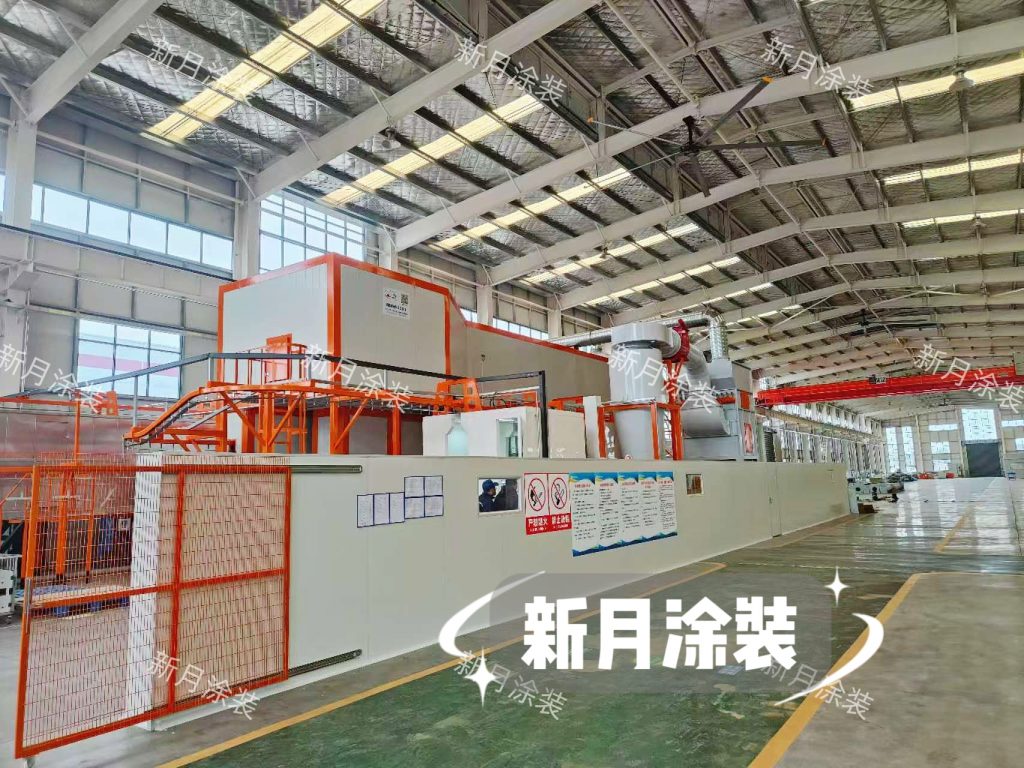 告别涂层脱落:喷涂设备生产线3个关键维度系统防治方案! 告别涂层脱落:喷涂设备生产线3个关键维度系统防治方案!