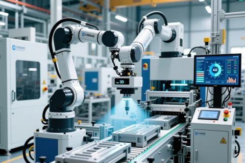 2026喷涂线变局：告别“傻大黑粗”，智能协同成生存底线