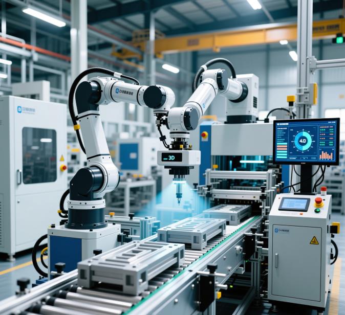 2026喷涂线变局：告别“傻大黑粗”，智能协同成生存底线