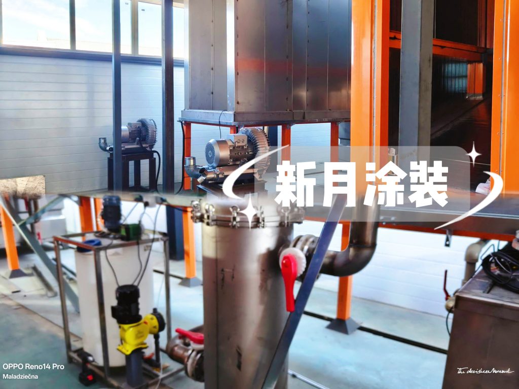 直击现场-白俄罗斯智能化自动喷涂线安装时，见证“中国智造”海外落地！