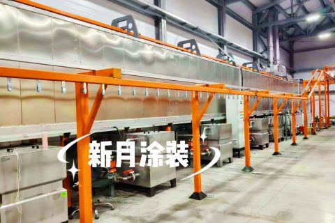 流水线喷涂设备的涂装返工率居高不下？找准喷涂不均匀核心原因