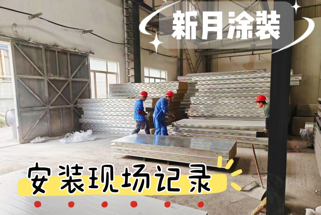 赋能药企生产！苏州全新自动化喷涂流水线设备正式进场