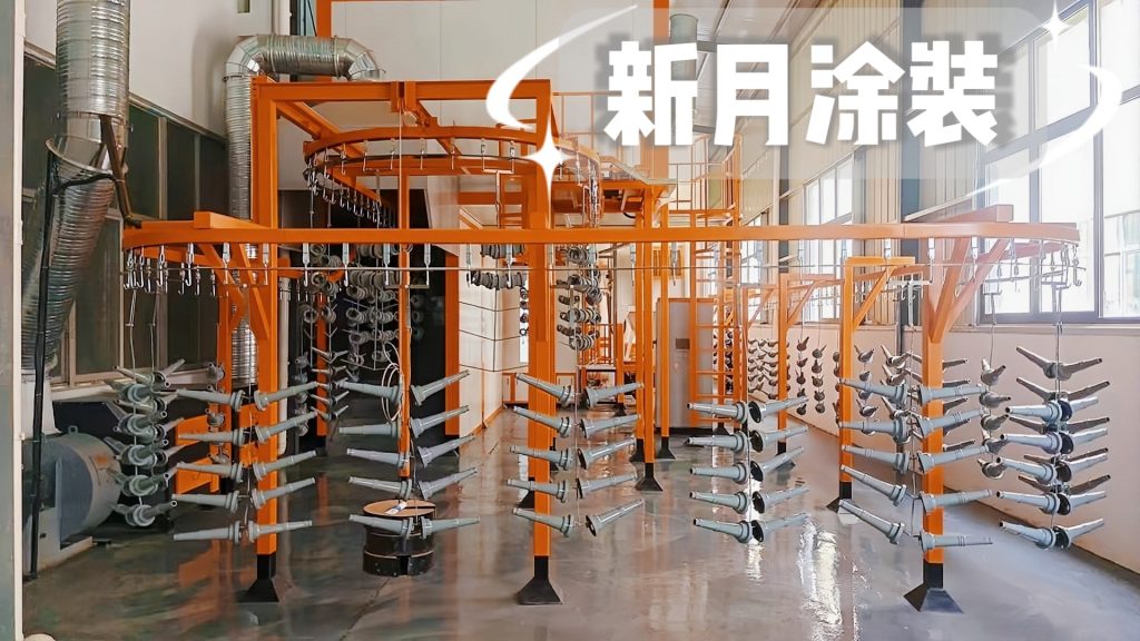 小批量量产优选!小型全自动静电喷涂流水线报价多少钱 小批量量产优选!小型全自动静电喷涂流水线报价多少钱
