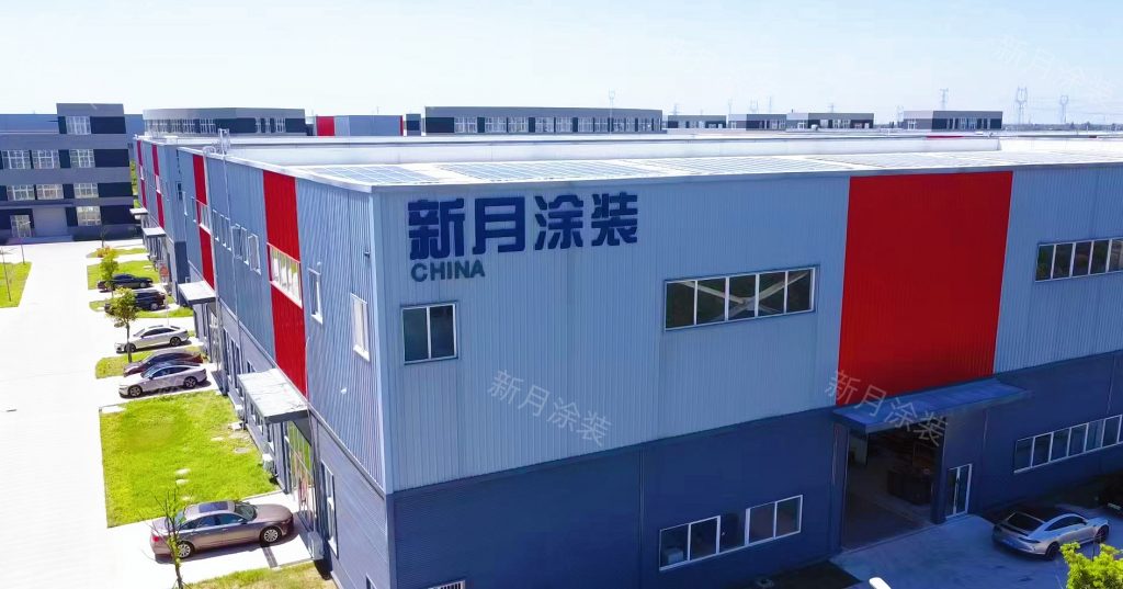 选静电喷涂设备厂家,资质不全的坑你踩过几个?新月涂装一次说清楚 选静电喷涂设备厂家,资质不全的坑你踩过几个?新月涂装一次说清楚