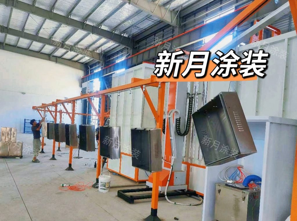 柜体喷涂流水线怎么选?实地考察避坑全攻略 柜体喷涂流水线怎么选?实地考察避坑全攻略