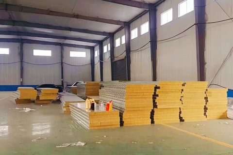 又一项目组奔赴济宁，全自动喷涂线设备正式进入安装攻坚阶段