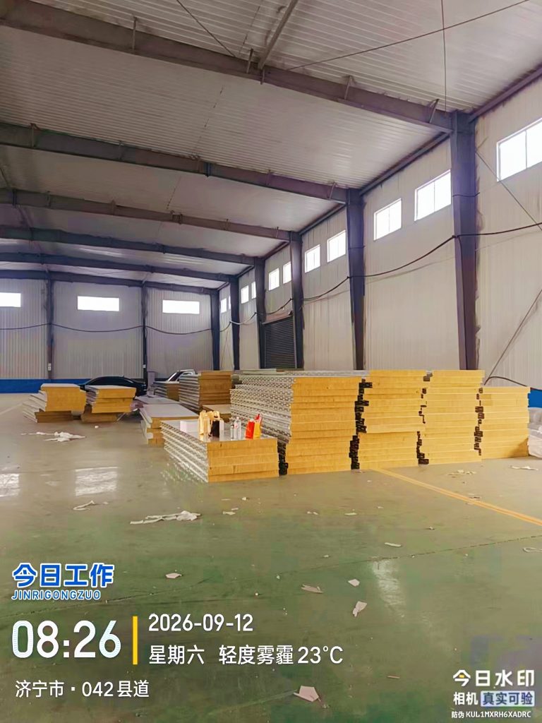 又一项目组奔赴济宁,全自动喷涂线设备正式进入安装攻坚阶段 又一项目组奔赴济宁,全自动喷涂线设备正式进入安装攻坚阶段