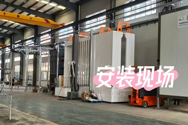 举国欢庆日 产线正忙时｜新月涂装以匠心之作献礼祖国母亲